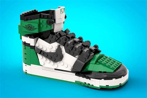 sneakers lego nike|lego nike shoes to build.